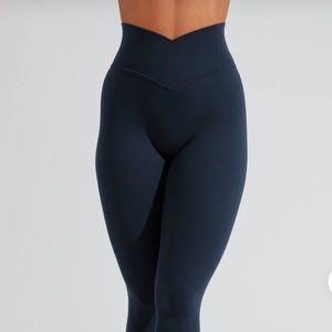 buffbunny Siren Leggings Nebula Size XS